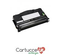 Cartuccia Toner compatibile Lexmark 12016SE / E120S nero