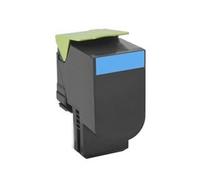 Cartuccia Toner compatibile Lexmark 24B6008 ciano per Stampante LEXMARK XC2132