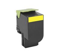 Cartuccia Toner compatibile Lexmark 24B6010 giallo per Stampante LEXMARK XC2132