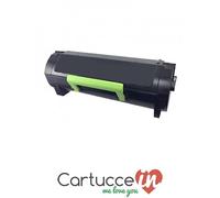 Cartuccia Toner compatibile Lexmark 24B6186 nero