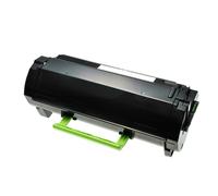 Cartuccia Toner compatibile Lexmark 50F2H00 / 502H nero ad alta capacità per Stampante LEXMARK MS310DN