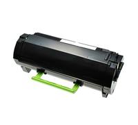 Cartuccia Toner compatibile Lexmark 62D2X00 / 622X nero ad alta capacità per Stampante LEXMARK MX811DFE