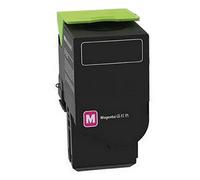 Cartuccia Toner compatibile Lexmark 75M20M0 Magenta per Stampante LEXMARK CS632DWE