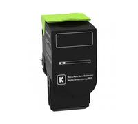 Cartuccia Toner compatibile Lexmark 78C2XK0 nero ad alta capacità per Stampante LEXMARK CS622DE