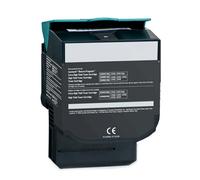 Cartuccia Toner compatibile Lexmark C546U1KG nero ad alta capacità per Stampante LEXMARK OPTRA X546