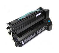 Cartuccia Toner compatibile Lexmark C792A1CG ciano per Stampante LEXMARK X792