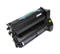 Cartuccia Toner compatibile Lexmark C792A1YG giallo per Stampante LEXMARK X792
