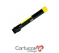 Cartuccia Toner compatibile Lexmark C950X2YG / C950Y giallo