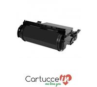 Cartuccia Toner compatibile Lexmark T650H11E / T650H nero ad alta capacità