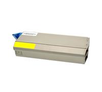Cartuccia Toner compatibile Oki 41304209 giallo per Stampante OKI C7500NCCS