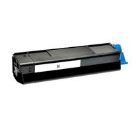 Cartuccia Toner compatibile Oki 42127408 nero per Stampante OKI C5510 MFP