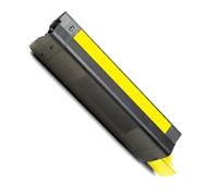 Cartuccia Toner compatibile Oki 42804513 giallo ad alta capacità per Stampante OKI C3100