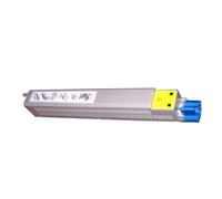 Cartuccia Toner compatibile Oki 42918913 giallo per Stampante OKI C9800HDTN