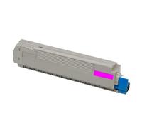 Cartuccia Toner compatibile Oki 43487710 magenta per Stampante OKI C8800N