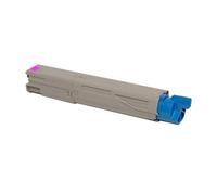 Cartuccia Toner compatibile Oki 43837106 magenta per Stampante OKI ES3640A3