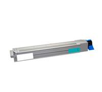 Cartuccia Toner compatibile Oki 43837131 ciano per Stampante OKI C9655N
