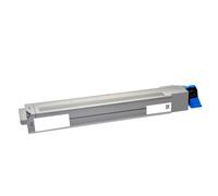 Cartuccia Toner compatibile Oki 43837132 nero per Stampante OKI C9655DN