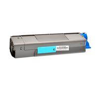Cartuccia Toner compatibile Oki 43865723 ciano per Stampante OKI C5950N