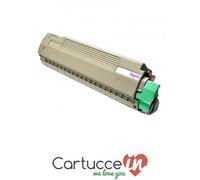 Cartuccia Toner compatibile Oki 44059106 magenta