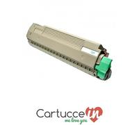 Cartuccia Toner compatibile Oki 44059107 ciano