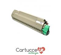 Cartuccia Toner compatibile Oki 44059108 nero