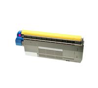 Cartuccia Toner compatibile Oki 44318606 magenta per Stampante OKI C710N