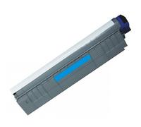 Cartuccia Toner compatibile Oki 44318619 ciano per Stampante OKI ES7411