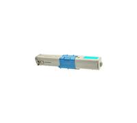 Cartuccia toner compatibile OKI C301/C302 Ciano - Capacità standard 1500 pagine