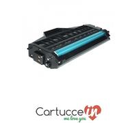 Cartuccia Toner compatibile Panasonic KX-FAT431X nero