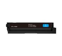 Cartuccia Toner compatibile Pantum CTL-1100C ciano per Stampante PANTUM CM1100DW