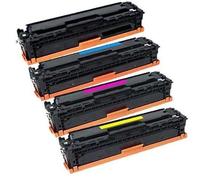 Cartuccia Toner Compatibile per Canon HPCF543X - Magenta 2.5K (HPCF543-403X)