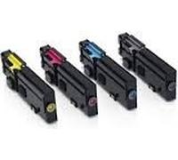 Cartuccia Toner Compatibile per Dell C2660dn, C2665dnf - Giallo 4K (D2660Y)