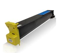 Cartuccia Toner Compatibile Per Develop Ineo +250 +250 P +251P Plus 250 P Giallo