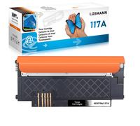 Cartuccia Toner Compatibile per HP 117A W2070A Con Chip per HP Color Laser
