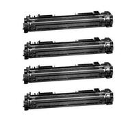 Cartuccia Toner Compatibile per HP Color LaserJet - Nero 33K (HPW2000X)