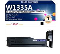 Cartuccia Toner Compatibile per HP LaserJet MFP 438n M442dn M443nda MFP M440dn M440n M440nda Stampante, Alta Capacità 14000 Pagine,Black-1 pack