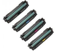 Cartuccia Toner Compatibile per HP M681, M652 - Magenta 10.5K Pag. (HPCF453A)