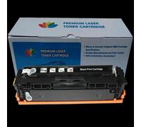 Cartuccia toner compatibile per la stampante Pro funziona con MFP M479DW M479FDN M454DN M454DW M453CDW M453CDN 414A 415A 416A Modelli non chip(1pk - Black)