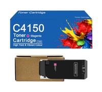 Cartuccia toner compatibile per Lexmark C4150 24B6519/16/17/18 | Ricambio per stampanti Lexmark C4150,C4150-M