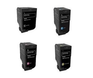 Cartuccia Toner Compatibile per Lexmark CS421,CS521,CS622 - Nero 2K (LEX78C20K0)