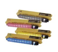 Cartuccia toner compatibile per MP C2003 C2503 C2004 C2504 C3003 C3503 C4503 C5503 C6003 C3004 C3504 C4504 C6004 Modelli di copia(Y)