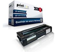 Cartuccia toner compatibile per Ricoh SP C 252 SP C 252 dn SP C 252 sf SPC252 dn SPC 252 sf Lanier SP C250 Series SP C252 dn SP C252 sf Black Black Black BK K