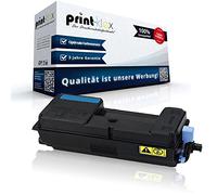 Cartuccia toner compatibile per Utax P4531DN P5031DN P5531DN P5536iMFP P6031DN P6036iMFP PK-3010 T02T90UT0 PK3010 PK 3010 Black - Office Light Serie
