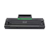 Cartuccia toner compatibile per varie stampanti inclusi i modelli 107A 107R 107W MFP 135A 135R 135W 137FNW con chip equivalente a 106A W1106A 105A W1105A 107A W1107A Nero(American-W1105A 105A)