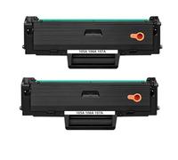 Cartuccia toner compatibile per W1105A W1106A W1107A 105A 106A 107A 107A 107A MFP 135W MFP 135A MFP 137FNW NO Sostituzione del chip(2 PCS)