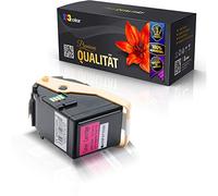 Cartuccia toner compatibile per Xerox Phaser 7100dn Phaser 7100dnm Phaser 7100n Phaser 7100nm Phaser 7100Series 106R02600 Rosso Magenta - Office Pro Serie