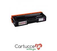 Cartuccia Toner compatibile Ricoh 407545 / SPC250E magenta
