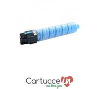 Cartuccia Toner compatibile Ricoh 821097 / 430E C ciano ad alta capacità