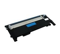 Cartuccia Toner compatibile Samsung CLT-C406S / C406 ciano per Stampante SAMSUNG CLP-363