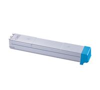 Cartuccia Toner compatibile Samsung CLX-C8385A ciano per Stampante SAMSUNG CLX-8385NX